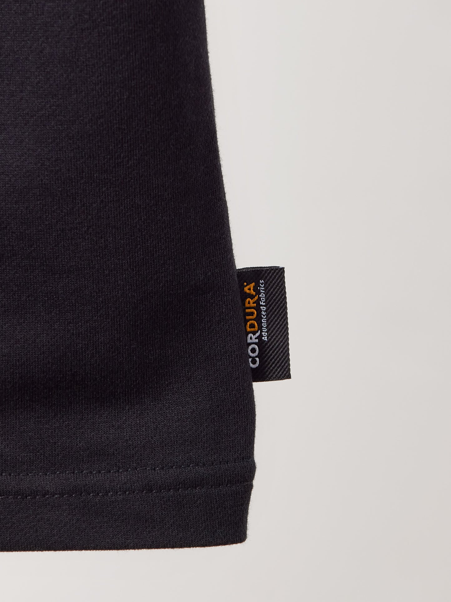 S/S T-shirt CORDURA®︎ - Black / Glow