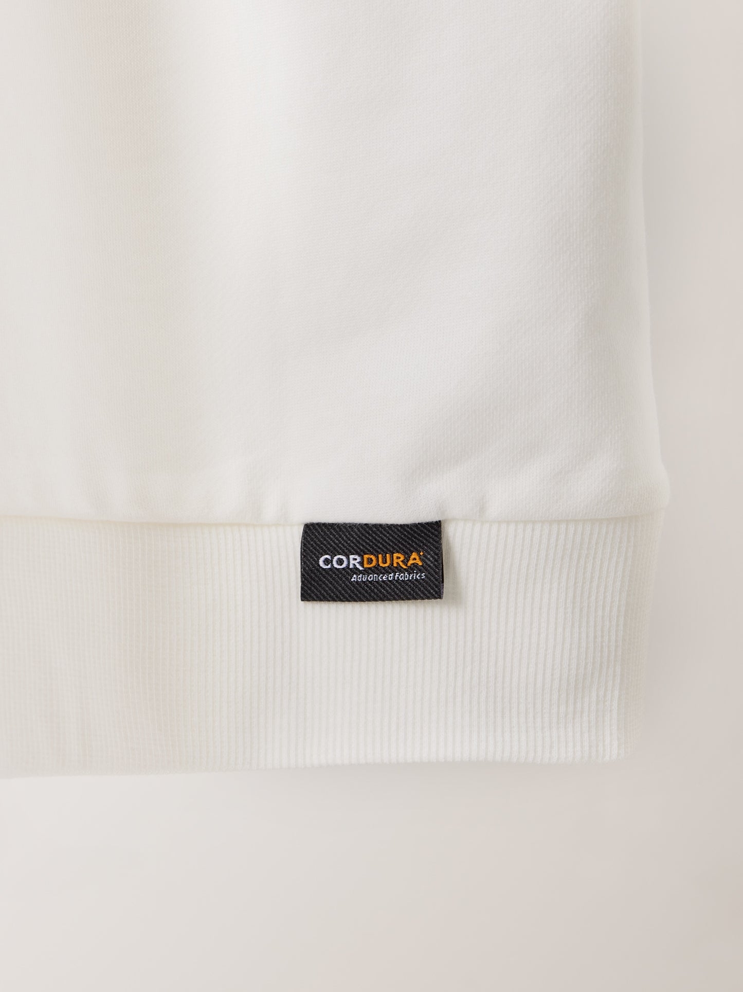 MOCK NECK L/S CORDURA® - Off White