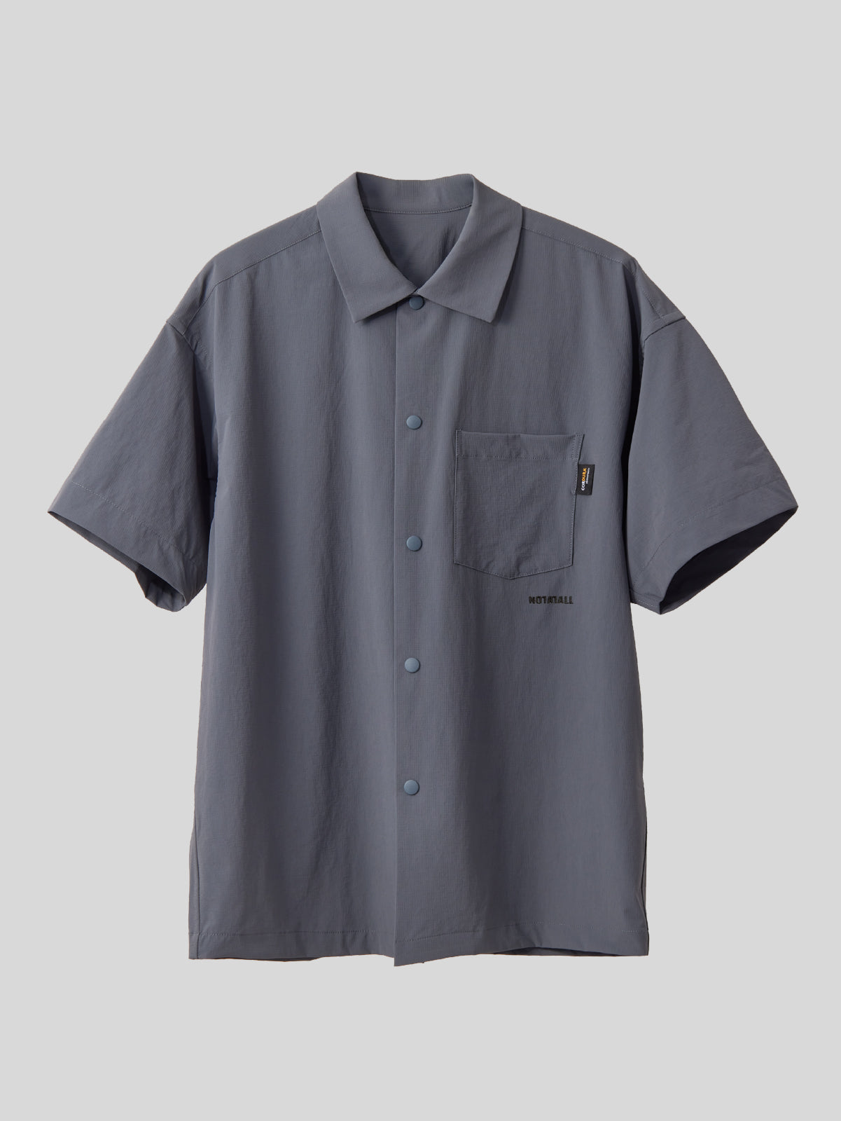 S/S SHIRTS CORDURA® - C.Gray
