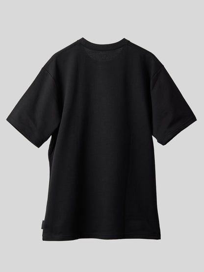 S/S T-shirt CORDURA®︎ - Black / Glow