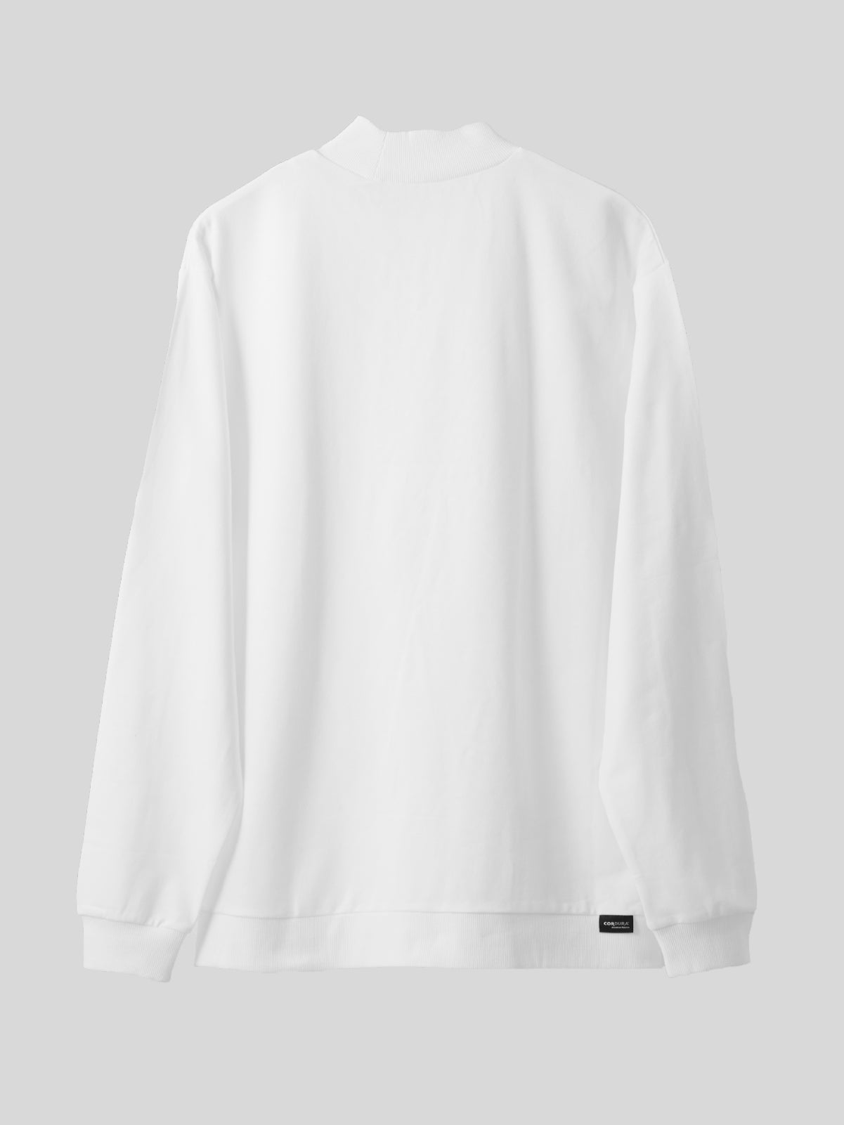 MOCK NECK L/S CORDURA® - Off White