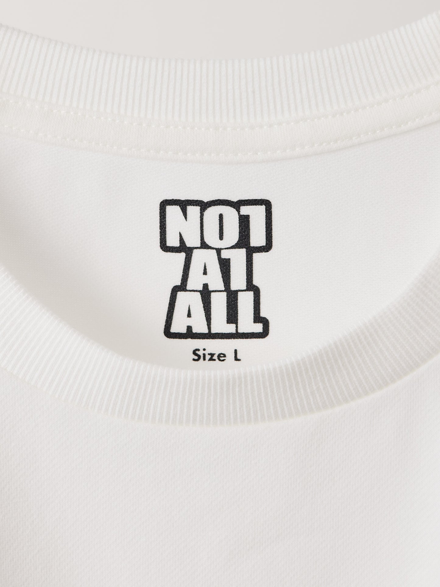 S/S T-shirt CORDURA®︎ - Off White / Glow
