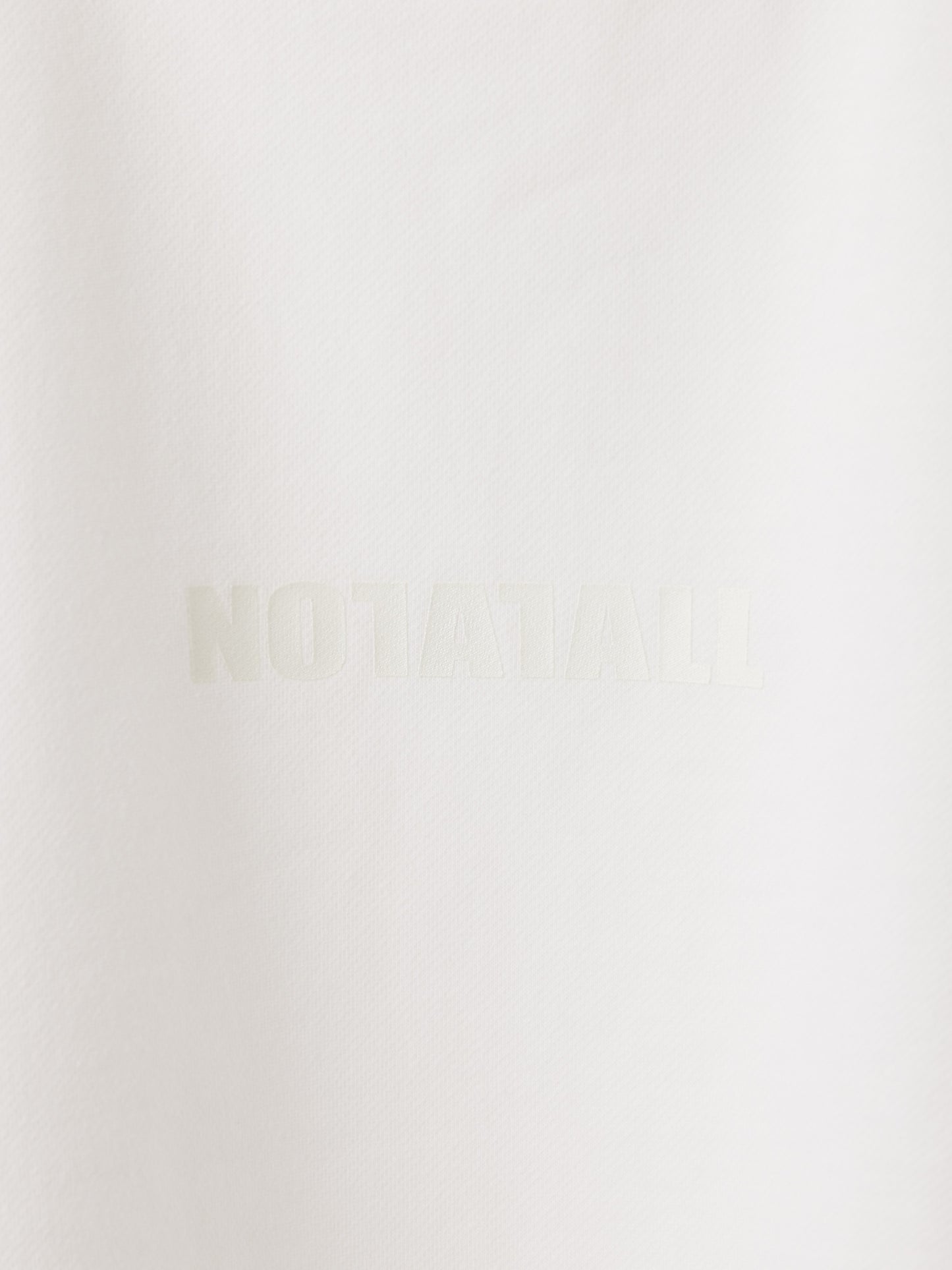 S/S T-shirt CORDURA®︎ - Off White / Glow