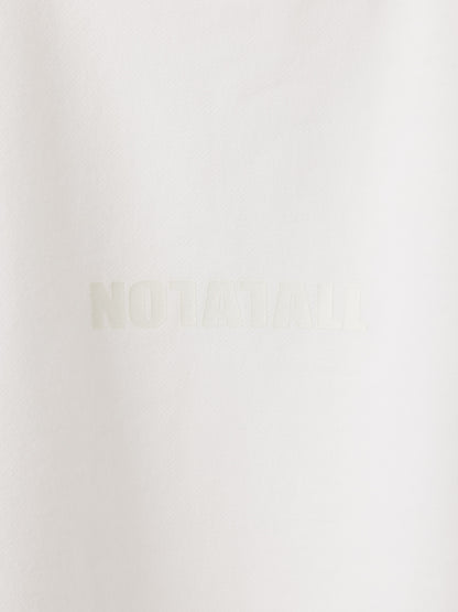 S/S T-shirt CORDURA®︎ - Off White / Glow