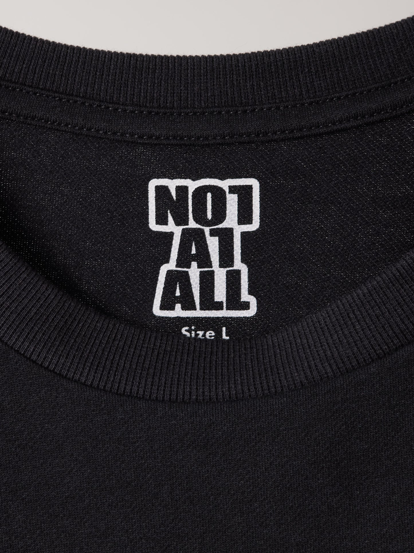 S/S T-shirt CORDURA®︎ - Black / Glow