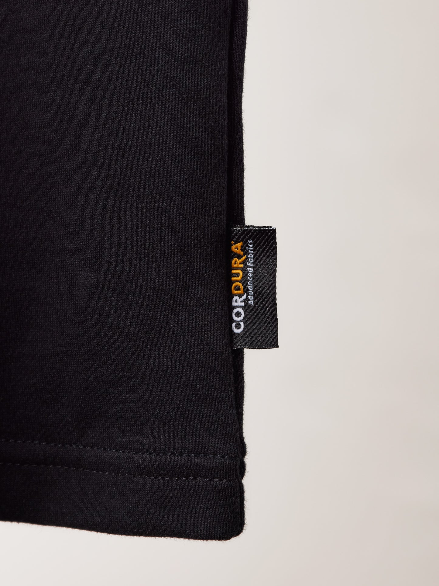 S/S T-shirt CORDURA®︎ - Black / Black