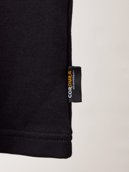 S/S T-shirt CORDURA®︎ - Black / Black
