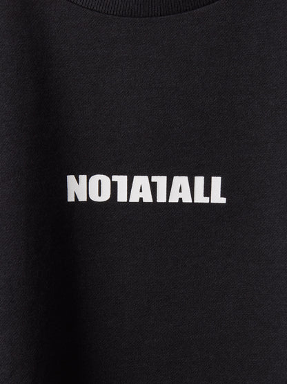 S/S T-shirt CORDURA®︎ - Black / White