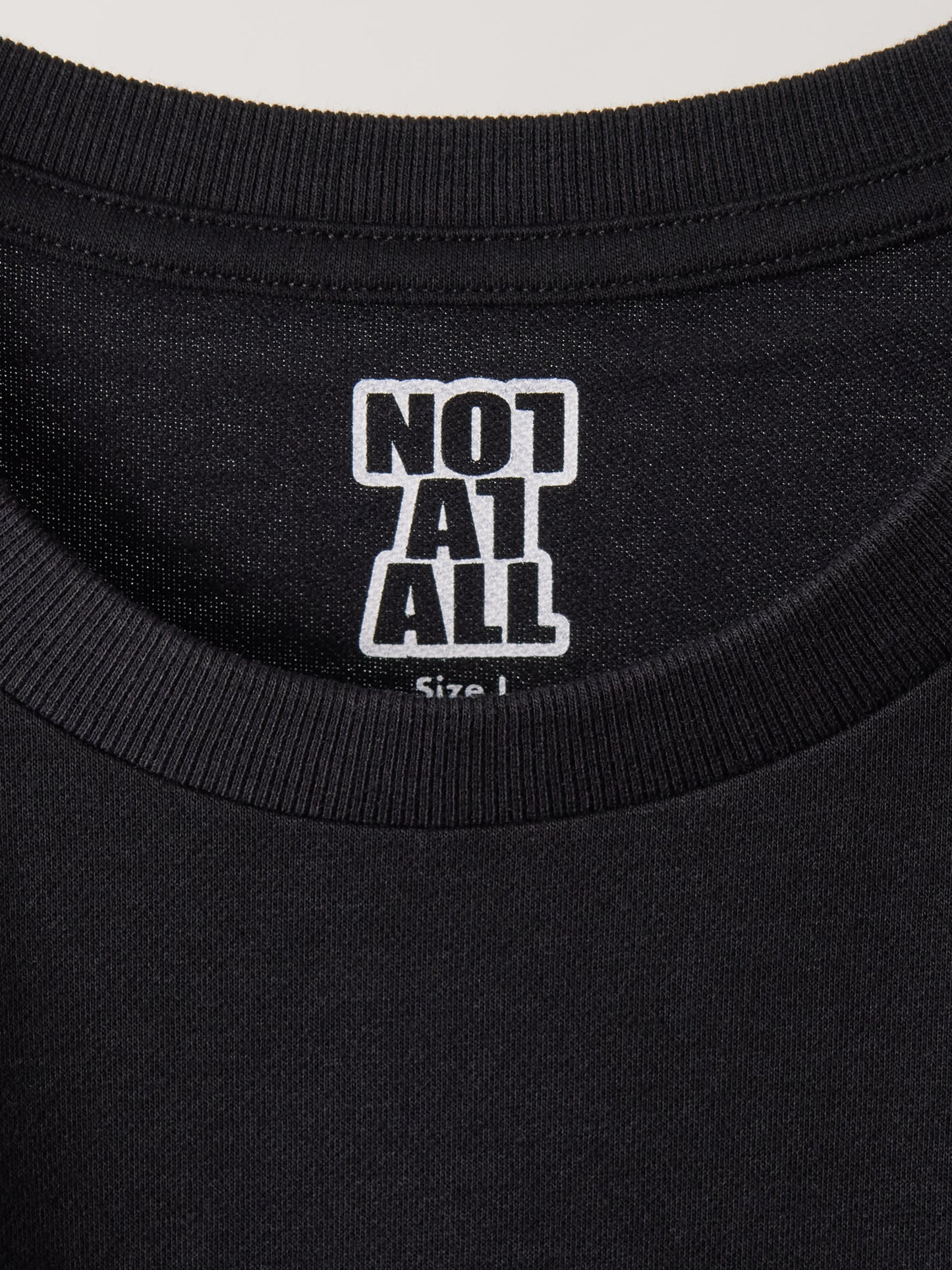 S/S T-shirt CORDURA®︎ - Black / White