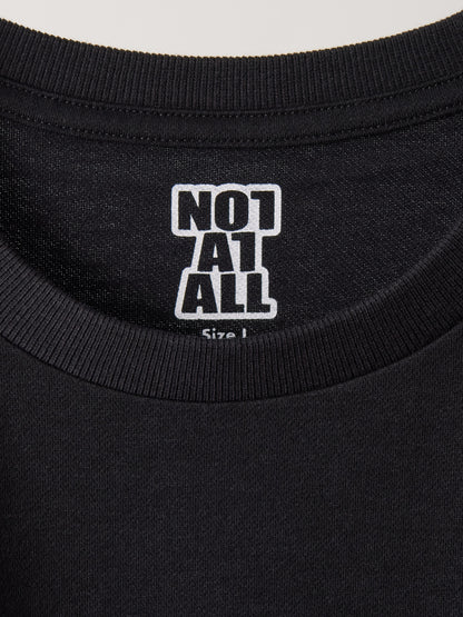 S/S T-shirt CORDURA®︎ - Black / White