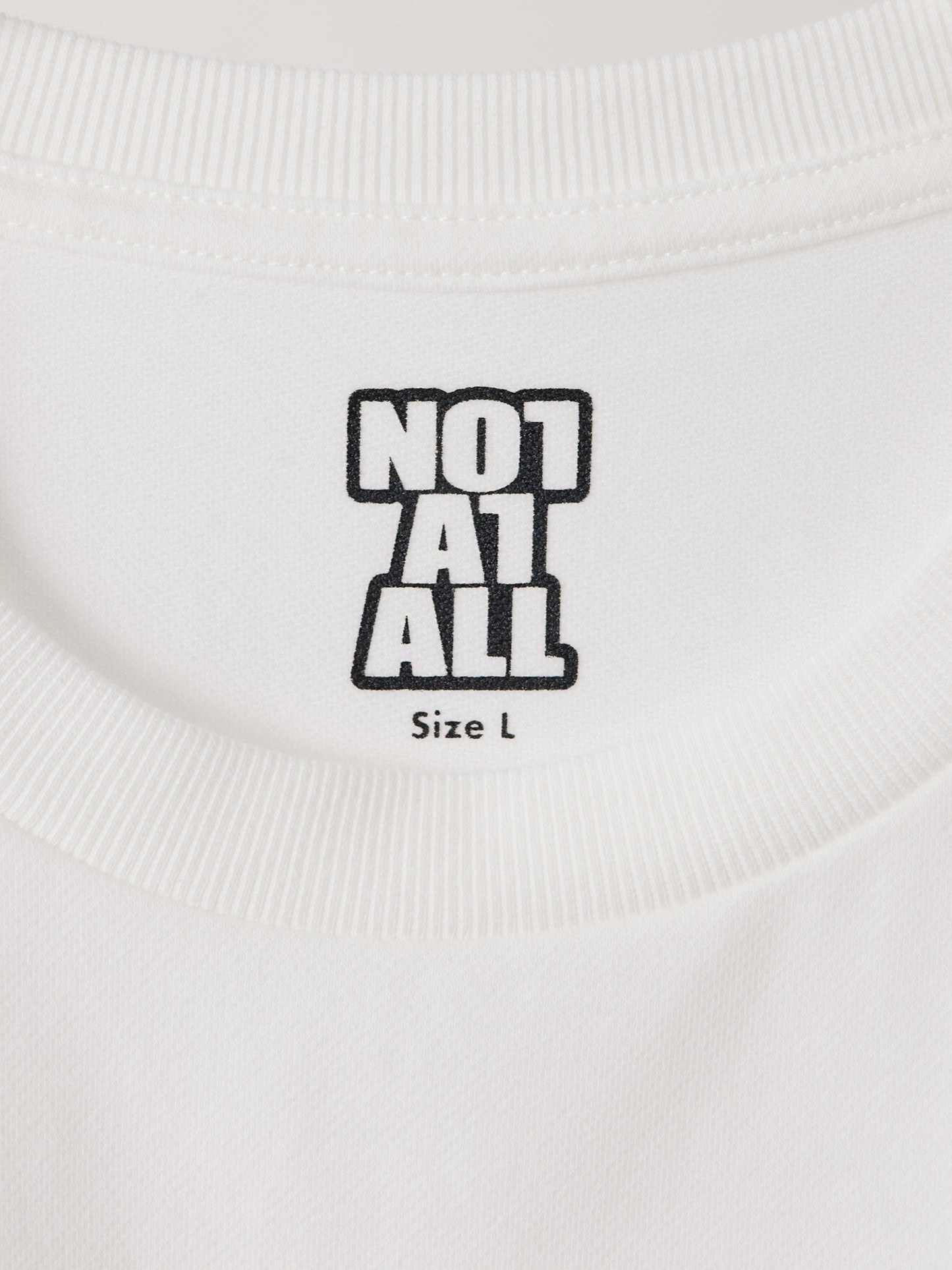 S/S T-shirt CORDURA®︎ - Off White / Black
