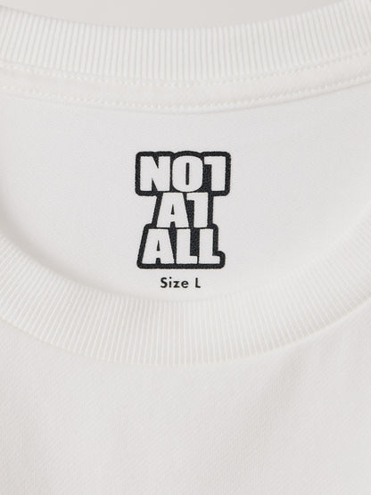 S/S T-shirt CORDURA®︎ - Off White / Black