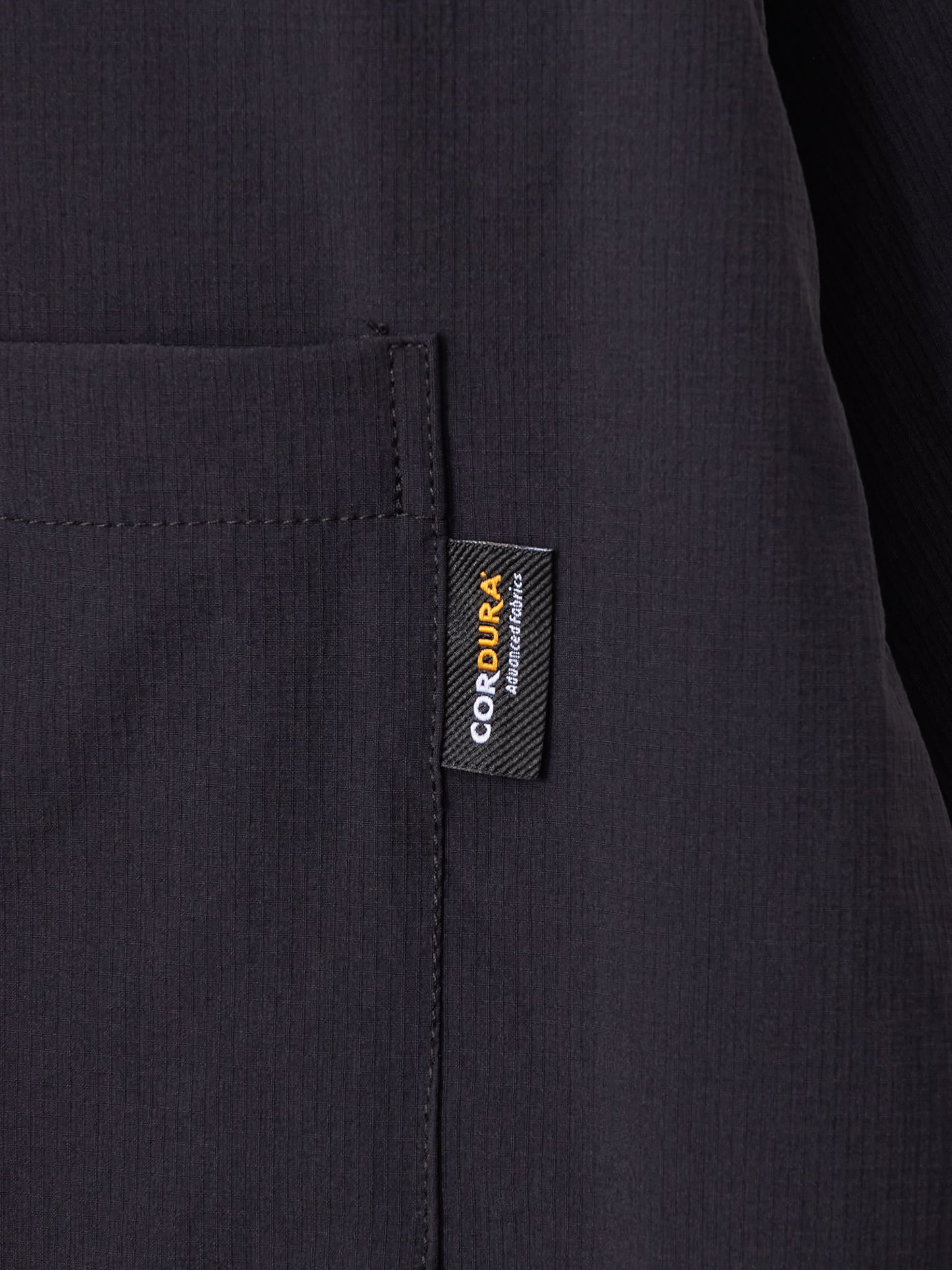 S/S SHIRTS CORDURA® - Black