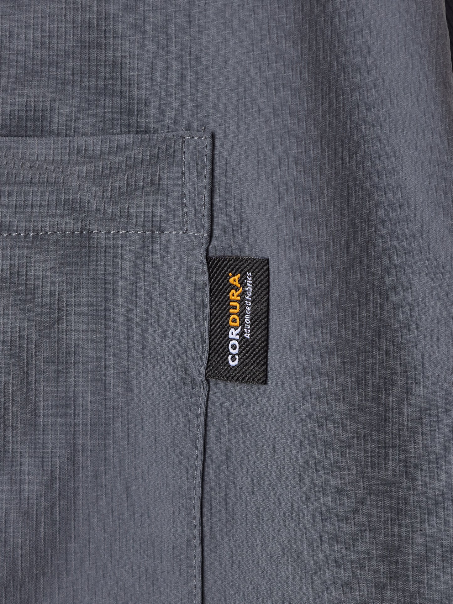 S/S SHIRTS CORDURA® - C.Gray