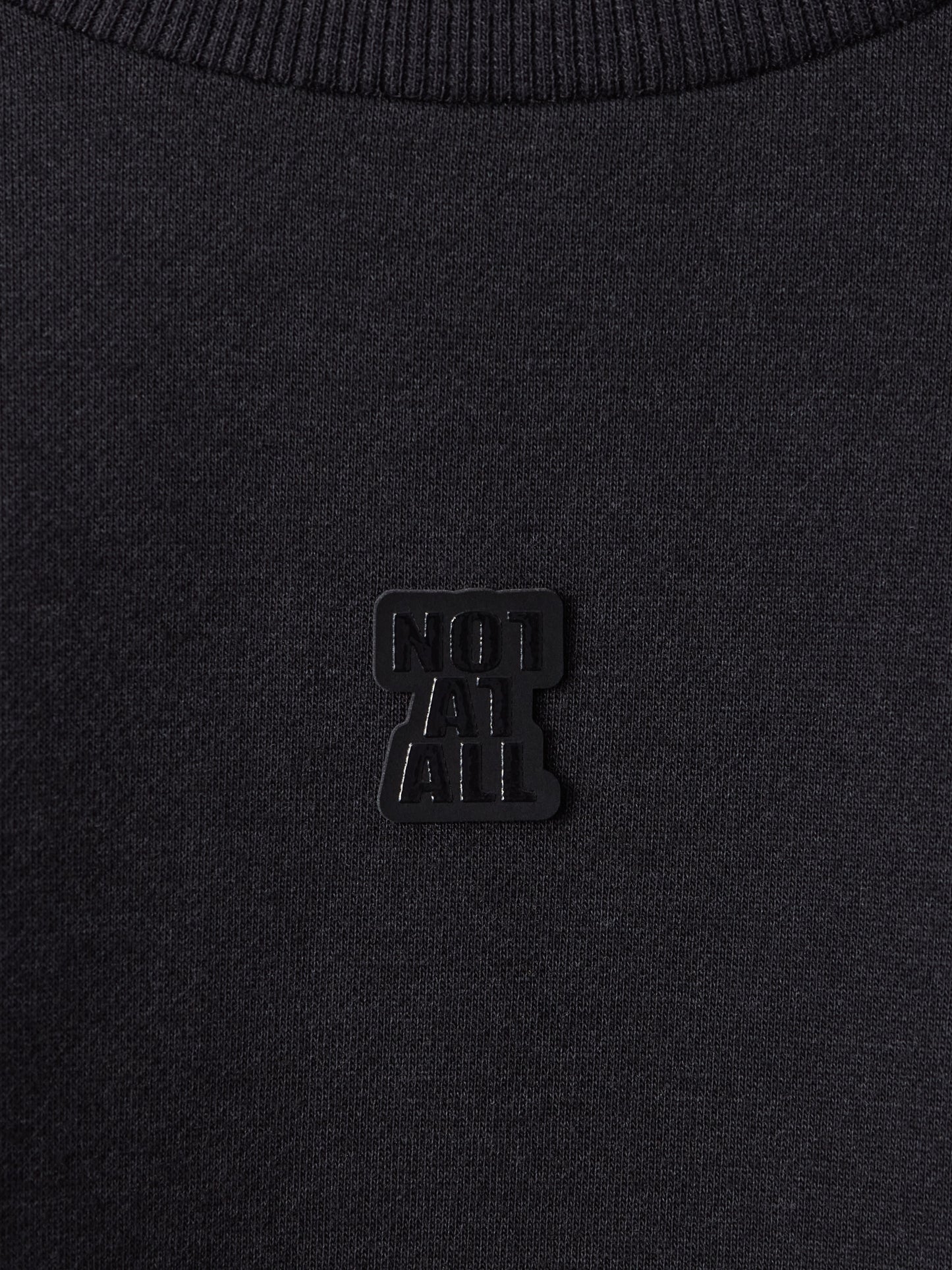 MOCK NECK L/S CORDURA® - Black