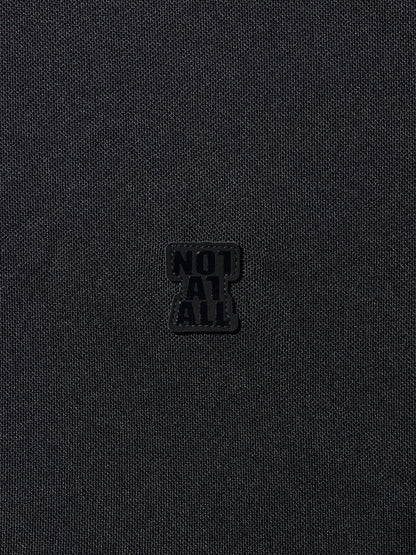 POLO L/S - Black