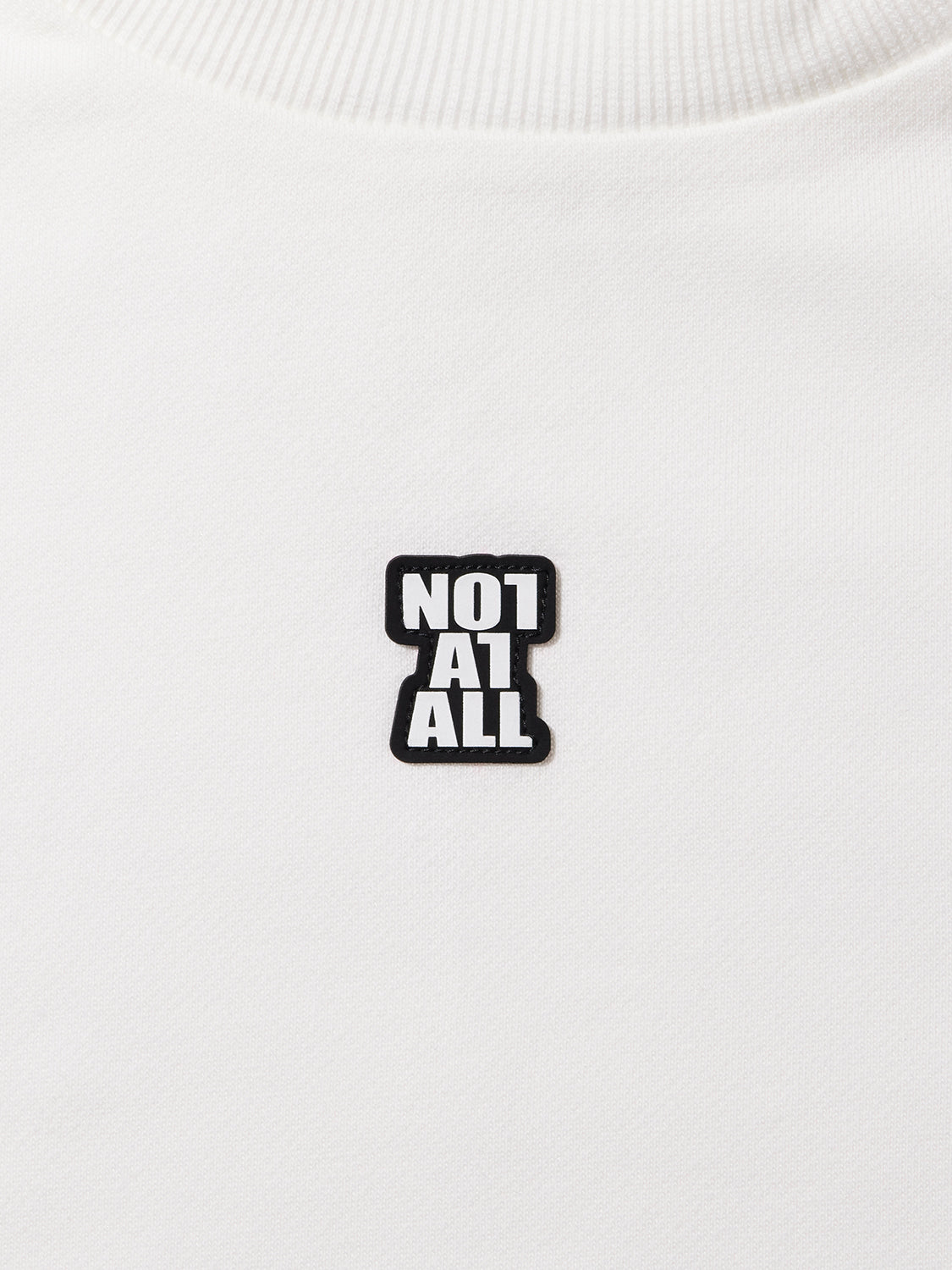 MOCK NECK L/S CORDURA® - Off White