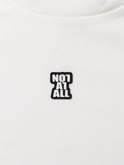 MOCK NECK L/S CORDURA® - Off White