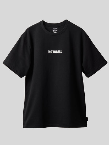 S/S T-shirt CORDURA®︎ - Black / Glow