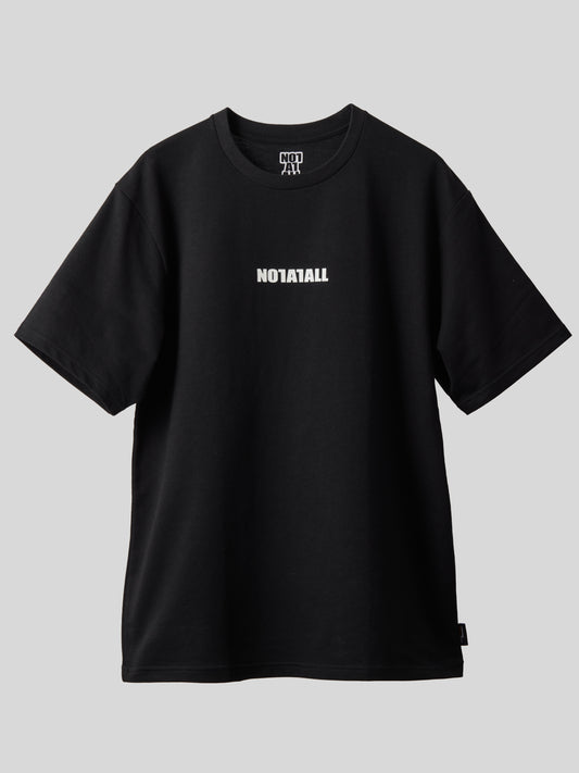 S/S T-shirt CORDURA®︎ - Black / Glow