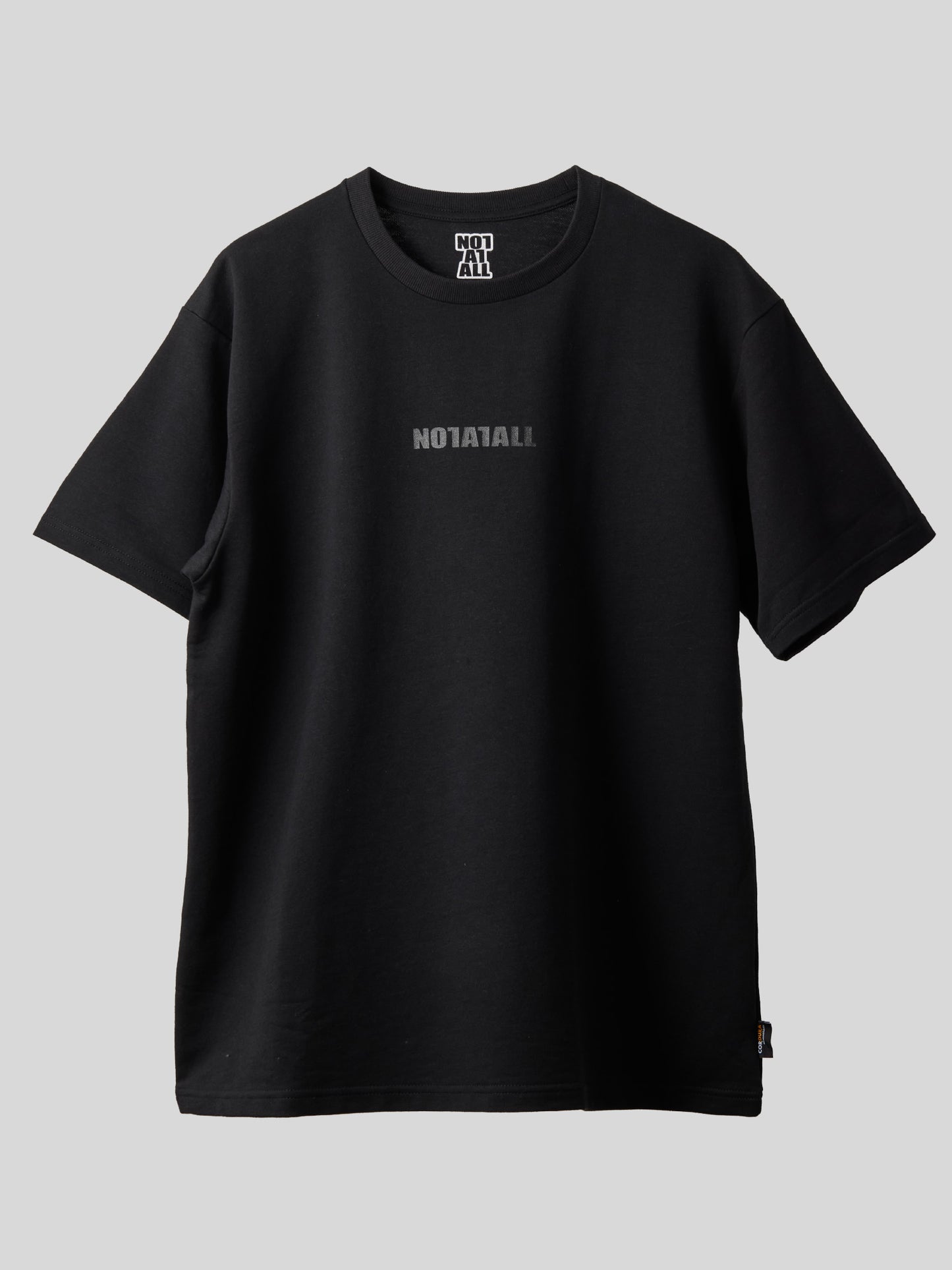 S/S T-shirt CORDURA®︎ - Black / Black