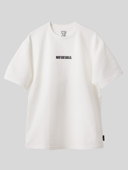 S/S T-shirt CORDURA®︎ - Off White / Black
