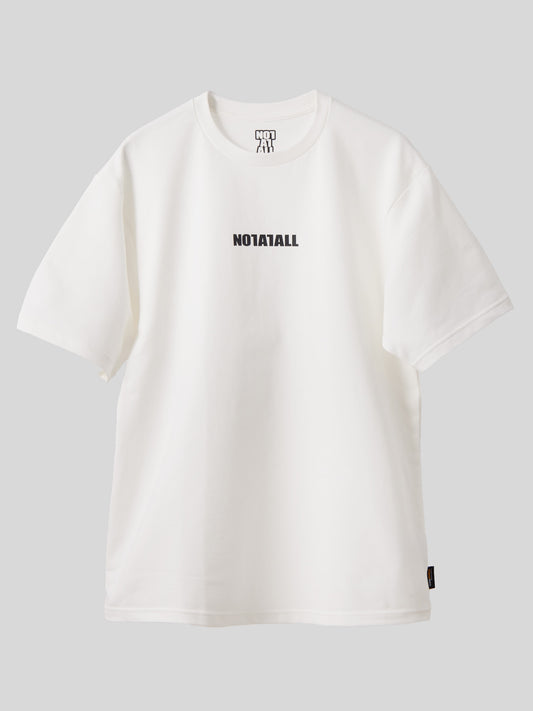 S/S T-shirt CORDURA®︎ - Off White / Black