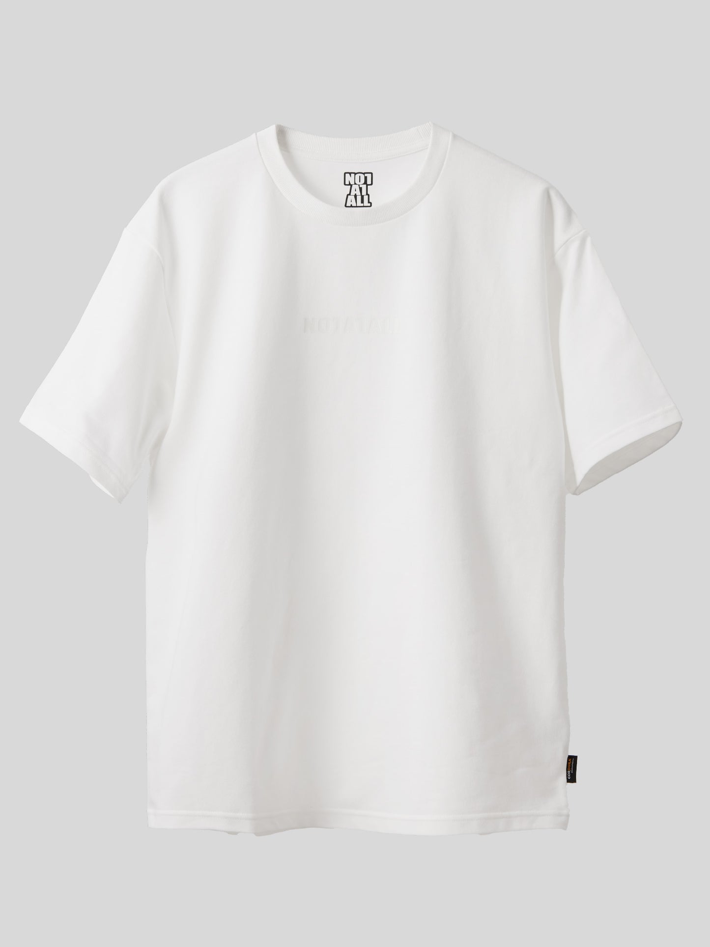 S/S T-shirt CORDURA®︎ - Off White / Glow