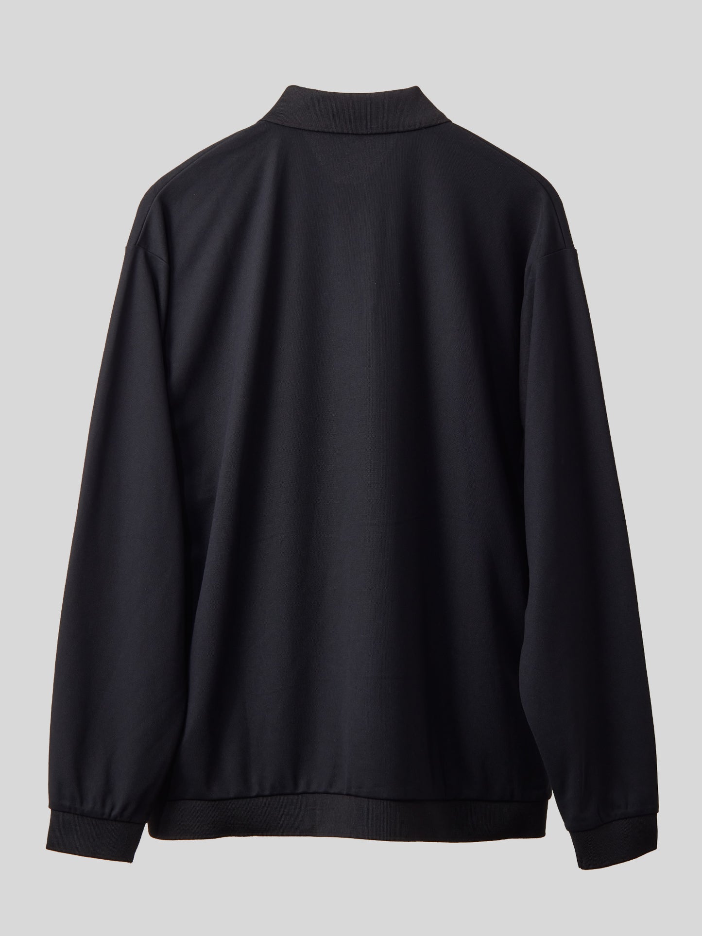 POLO L/S - Black