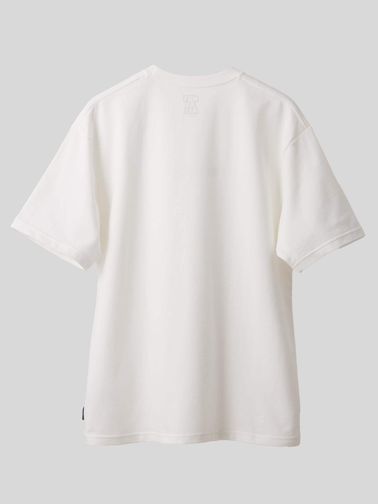 S/S T-shirt CORDURA®︎ - Off White / Glow